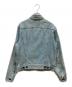LEVI'S (リーバイス) 3rd復刻デニムジャケット インディゴ サイズ:SIZE 38：6000円