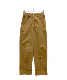 Acne studios（アクネ ストゥディオズ）の古着「チノパン」｜ベージュ