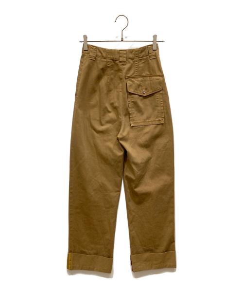 Acne studios（アクネ ストゥディオズ）Acne studios (アクネ ストゥディオズ) チノパン ベージュ サイズ:32の古着・服飾アイテム