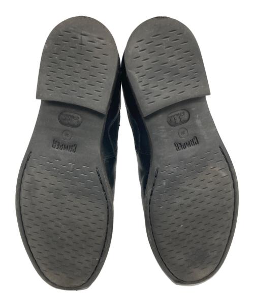 CAMPER（カンペール）CAMPER (カンペール) TWINS ブラック サイズ:38の古着・服飾アイテム