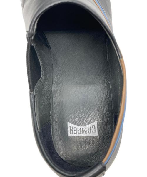 CAMPER（カンペール）CAMPER (カンペール) TWINS ブラック サイズ:38の古着・服飾アイテム