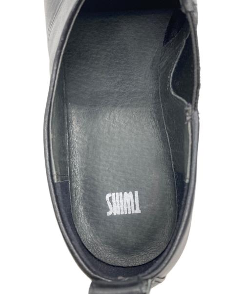 CAMPER（カンペール）CAMPER (カンペール) TWINS ブラック サイズ:38の古着・服飾アイテム