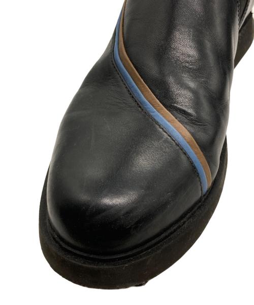 CAMPER（カンペール）CAMPER (カンペール) TWINS ブラック サイズ:38の古着・服飾アイテム