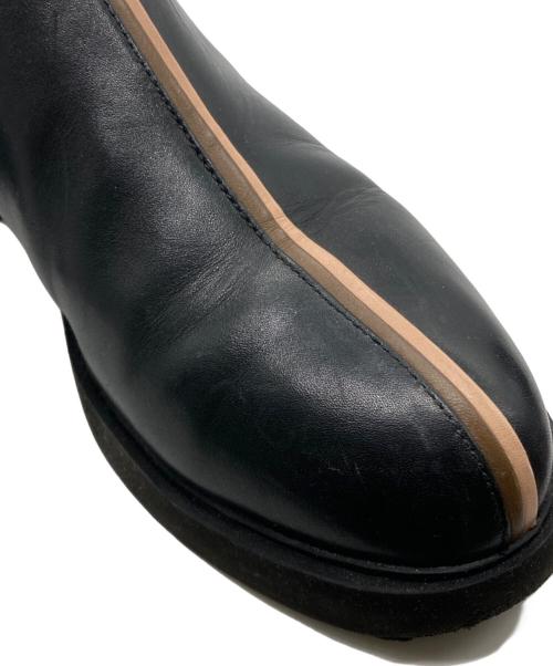 CAMPER（カンペール）CAMPER (カンペール) TWINS ブラック サイズ:38の古着・服飾アイテム