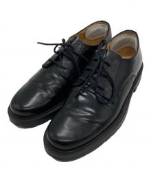 KLEMAN（クレマン）の古着「レザーシューズ」｜ブラック