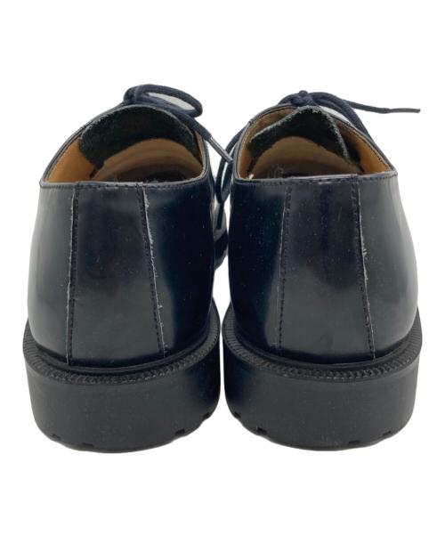 KLEMAN（クレマン）KLEMAN (クレマン) レザーシューズ ブラック サイズ:38の古着・服飾アイテム