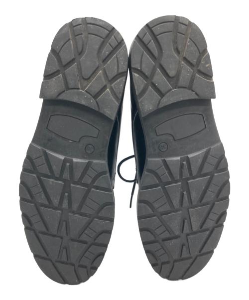 KLEMAN（クレマン）KLEMAN (クレマン) レザーシューズ ブラック サイズ:38の古着・服飾アイテム