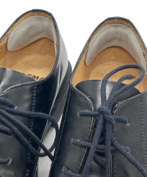 KLEMAN（クレマン）KLEMAN (クレマン) レザーシューズ ブラック サイズ:38の古着・服飾アイテム