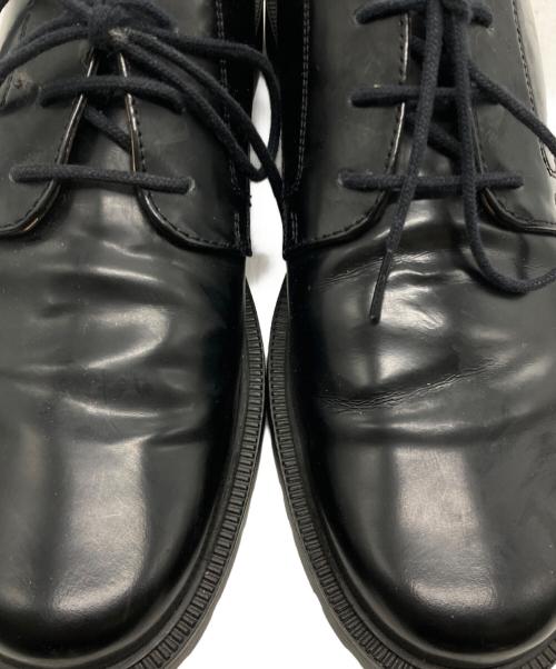 KLEMAN（クレマン）KLEMAN (クレマン) レザーシューズ ブラック サイズ:38の古着・服飾アイテム