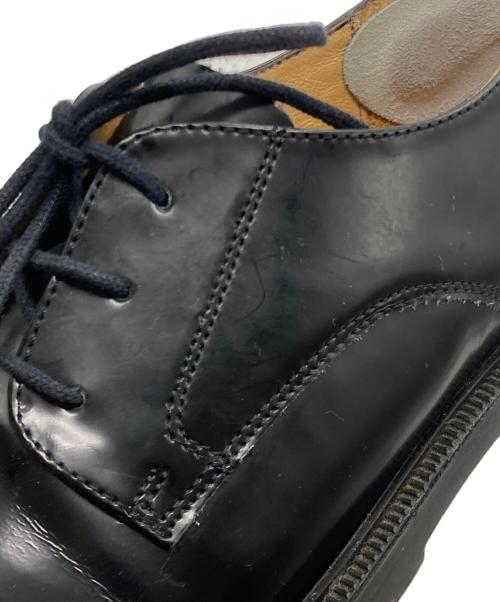 KLEMAN（クレマン）KLEMAN (クレマン) レザーシューズ ブラック サイズ:38の古着・服飾アイテム