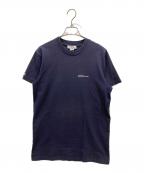 A.P.C.×JJJJoundアーペーセー×ジョウンド）の古着「コラボプリントTシャツ」｜ネイビー