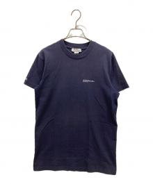 A.P.C.×JJJJound（アーペーセー×ジョウンド）の古着「コラボプリントTシャツ」｜ネイビー