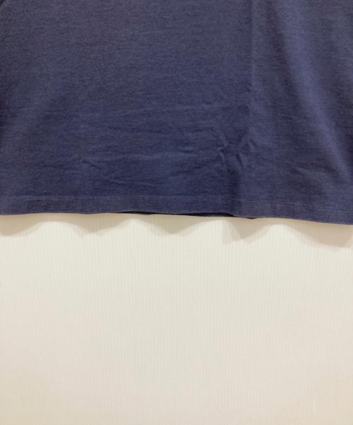 A.P.C.（アーペーセー）A.P.C. (アーペーセー) JJJJound (ジョウンド) コラボプリントTシャツ ネイビー サイズ:SIZE XSの古着・服飾アイテム