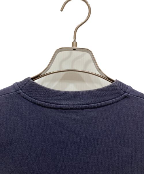 A.P.C.（アーペーセー）A.P.C. (アーペーセー) JJJJound (ジョウンド) コラボプリントTシャツ ネイビー サイズ:SIZE XSの古着・服飾アイテム