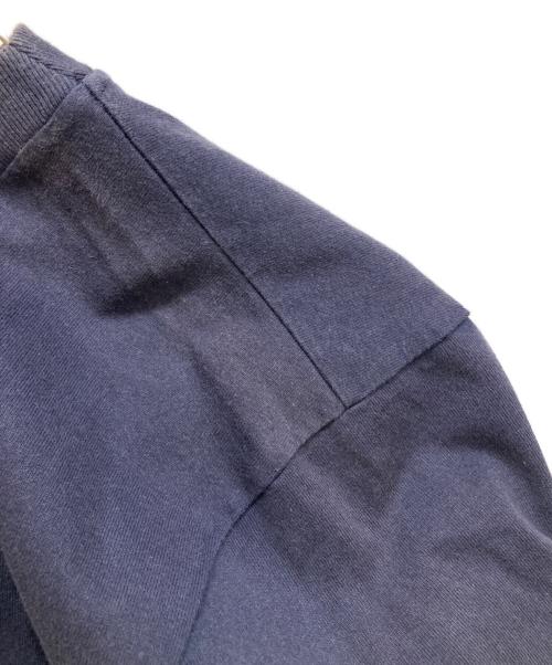 A.P.C.（アーペーセー）A.P.C. (アーペーセー) JJJJound (ジョウンド) コラボプリントTシャツ ネイビー サイズ:SIZE XSの古着・服飾アイテム