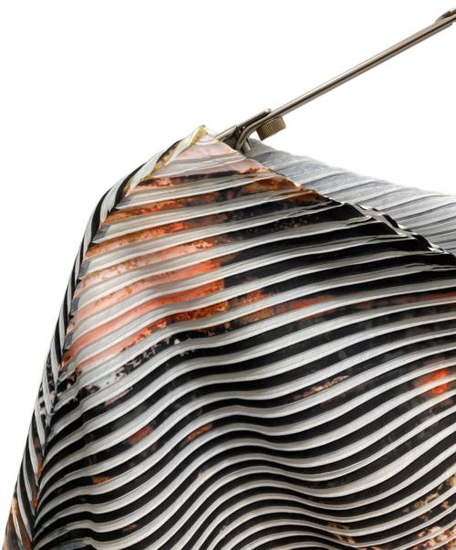 ISSEY MIYAKE（イッセイミヤケ）ISSEY MIYAKE (イッセイミヤケ) ブラウス マルチカラー サイズ:不明の古着・服飾アイテム