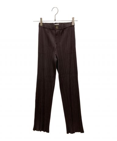 中古・古着通販】PLEATS PLEASE (プリーツプリーズ) プリーツパンツ