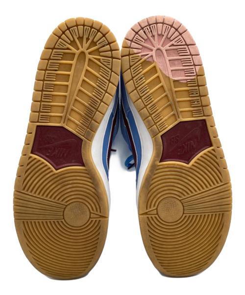 NIKE（ナイキ）NIKE (ナイキ) DUNK LOW PRO PHILLIES ペールブルー×ボルドー サイズ:SIZE 28.5cmの古着・服飾アイテム