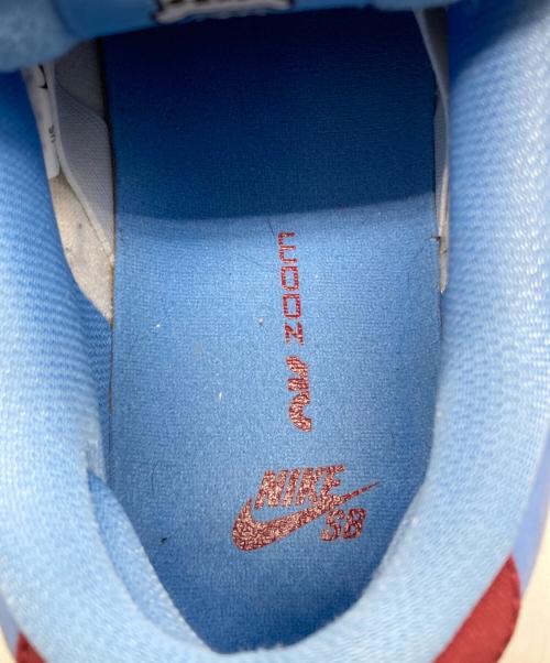 NIKE（ナイキ）NIKE (ナイキ) DUNK LOW PRO PHILLIES ペールブルー×ボルドー サイズ:SIZE 28.5cmの古着・服飾アイテム