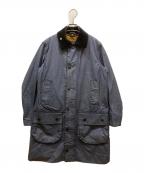Barbourバブアー）の古着「CLASSIC BEAUFORT」｜ネイビー