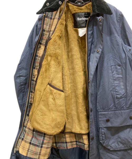 Barbour（バブアー）Barbour (バブアー) CLASSIC BEAUFORT ネイビー サイズ:SIZE 36の古着・服飾アイテム