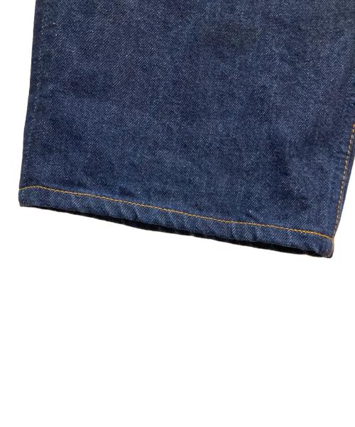 orSlow（オアスロウ）orSlow (オアスロウ) 101 DAD'S FIT DENIM PANTS インディゴ サイズ:SIZE Lの古着・服飾アイテム