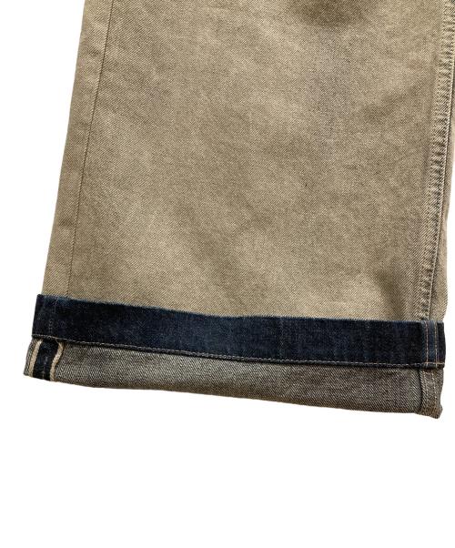 RICK OWENS DRKSHDW（リックオウエンス ダークシャドウ）RICK OWENS DRKSHDW (リックオウエンス ダークシャドウ) Geth Jeans インディゴ サイズ:SIZE 81cm (W32)の古着・服飾アイテム