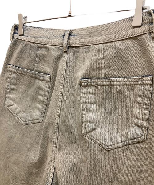 RICK OWENS DRKSHDW（リックオウエンス ダークシャドウ）RICK OWENS DRKSHDW (リックオウエンス ダークシャドウ) Geth Jeans インディゴ サイズ:SIZE 81cm (W32)の古着・服飾アイテム