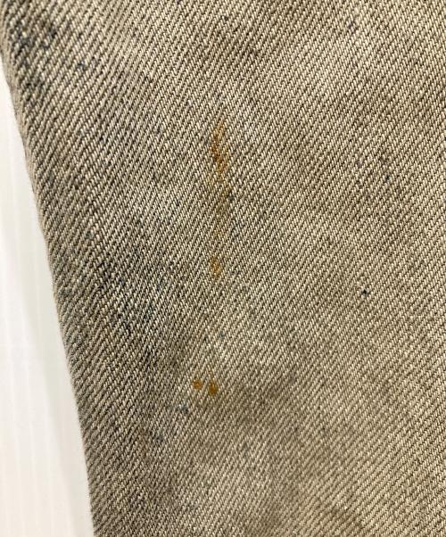 RICK OWENS DRKSHDW（リックオウエンス ダークシャドウ）RICK OWENS DRKSHDW (リックオウエンス ダークシャドウ) Geth Jeans インディゴ サイズ:SIZE 81cm (W32)の古着・服飾アイテム