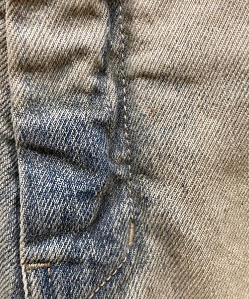 RICK OWENS DRKSHDW（リックオウエンス ダークシャドウ）RICK OWENS DRKSHDW (リックオウエンス ダークシャドウ) Geth Jeans インディゴ サイズ:SIZE 81cm (W32)の古着・服飾アイテム