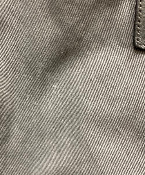 Acne studios（アクネ ストゥディオズ）Acne studios (アクネ ストゥディオス) ボンバーブルージョンジャケット グレー サイズ:38の古着・服飾アイテム