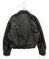 Acne studios (アクネ ストゥディオス) ボンバーブルージョンジャケット グレー サイズ:38：90000円