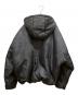 Y. PROJECT (ワイプロジェクト) double collar puffer jacket ブラック サイズ:不明：50000円