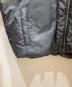 中古・古着 Y. PROJECT (ワイプロジェクト) double collar puffer jacket ブラック サイズ:不明：50000円
