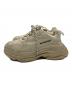 BALENCIAGA (バレンシアガ) TRIPLE S ベージュ サイズ:SIZE 27.5cm：30000円