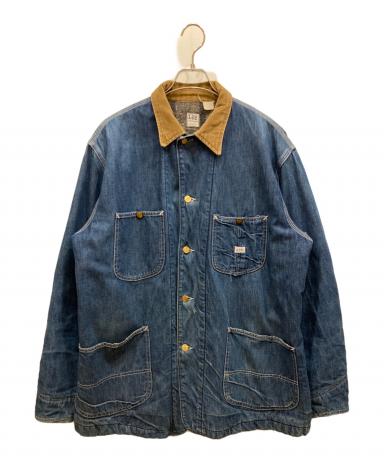 中古・古着通販】LEE (リー) 70'Sブランケットライナーカバーオール