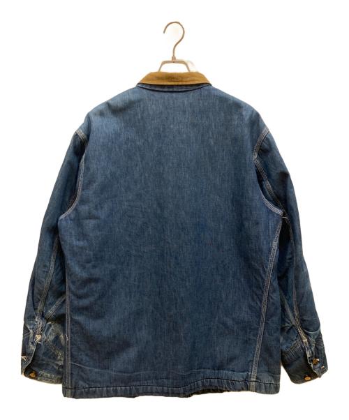 LEE（リー）LEE (リー) 70’Sブランケットライナーカバーオール インディゴ サイズ:-の古着・服飾アイテム