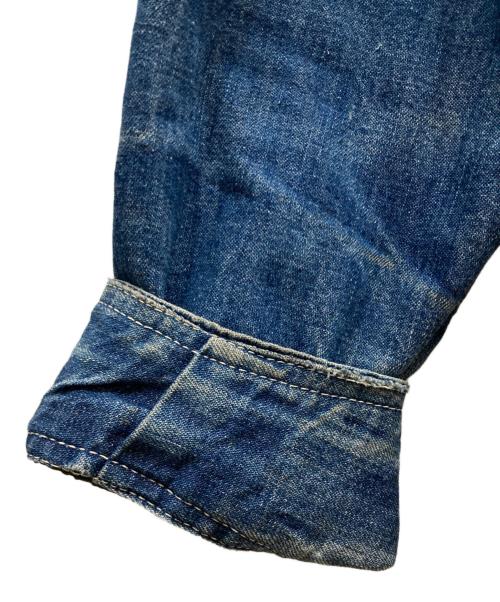 LEE（リー）LEE (リー) 70’Sブランケットライナーカバーオール インディゴ サイズ:-の古着・服飾アイテム