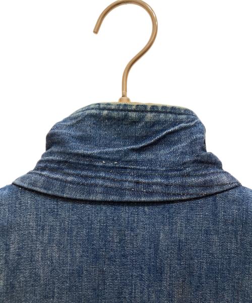 LEE（リー）LEE (リー) 70’Sブランケットライナーカバーオール インディゴ サイズ:-の古着・服飾アイテム