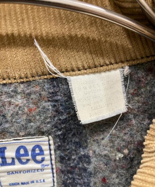 LEE（リー）LEE (リー) 70’Sブランケットライナーカバーオール インディゴ サイズ:-の古着・服飾アイテム