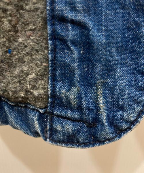 LEE（リー）LEE (リー) 70’Sブランケットライナーカバーオール インディゴ サイズ:-の古着・服飾アイテム