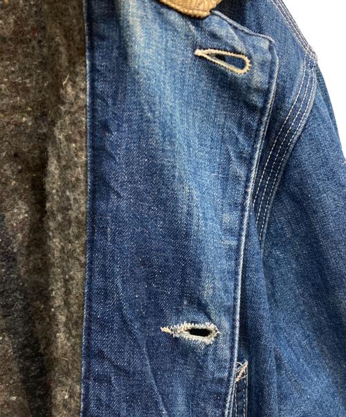 LEE（リー）LEE (リー) 70’Sブランケットライナーカバーオール インディゴ サイズ:-の古着・服飾アイテム