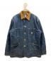 LEE（リー）の古着「70’Sブランケットライナーカバーオール」｜インディゴ