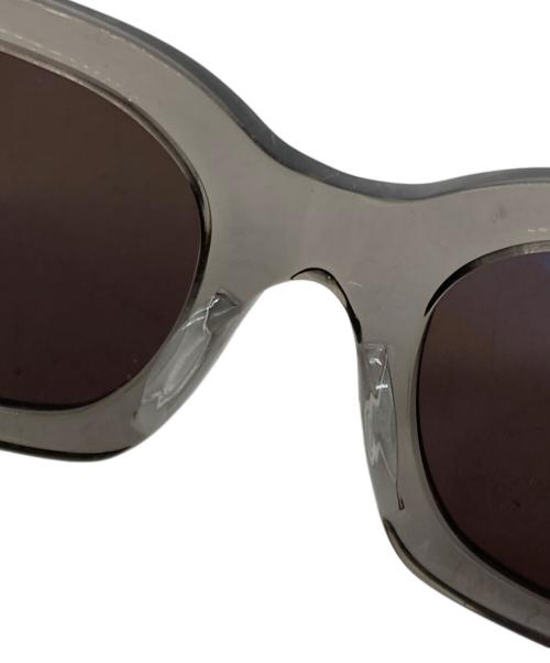 BLANC（ブラン）BLANC (ブラン) DISCOVERED (ディスカバード) サングラス グレー サイズ:51□23-145の古着・服飾アイテム