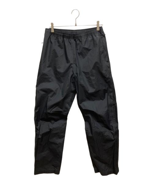 Patagonia（パタゴニア）Patagonia (パタゴニア) Torrentshell 3L Pants ブラック サイズ:SIZE Mの古着・服飾アイテム