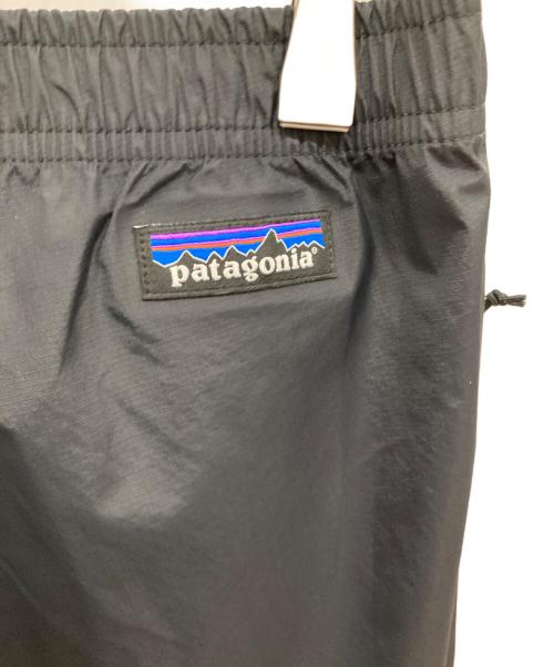 Patagonia（パタゴニア）Patagonia (パタゴニア) Torrentshell 3L Pants ブラック サイズ:SIZE Mの古着・服飾アイテム