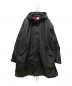 NIKEナイキ）の古着「Therma Fit Life Parka Jacket」｜ブラック