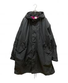 NIKE（ナイキ）の古着「Therma Fit Life Parka Jacket」｜ブラック