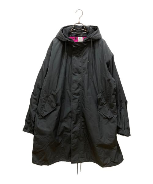 NIKE（ナイキ）NIKE (ナイキ) Therma Fit Life Parka Jacket ブラック サイズ:SIZE Mの古着・服飾アイテム