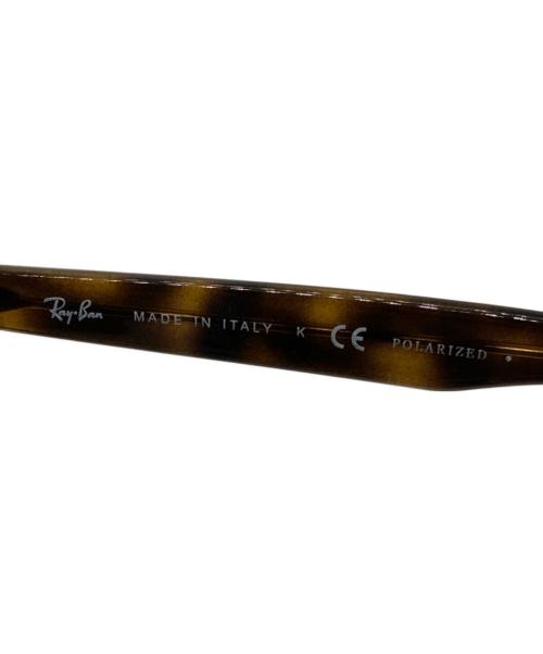 RAY-BAN（レイバン）RAY-BAN (レイバン) サングラス ブラウン サイズ:51□20の古着・服飾アイテム
